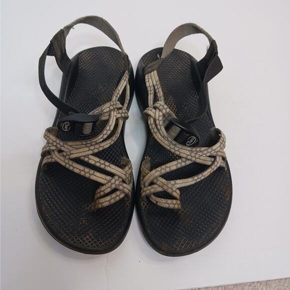 Chaco Women's Outdoor Hiking Water Sandals Size 11 - Picture 4 of 6